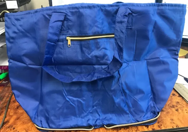 19Lit Folding Cooler Bag