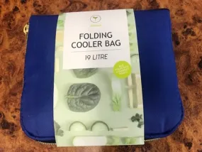 19Lit Folding Cooler Bag