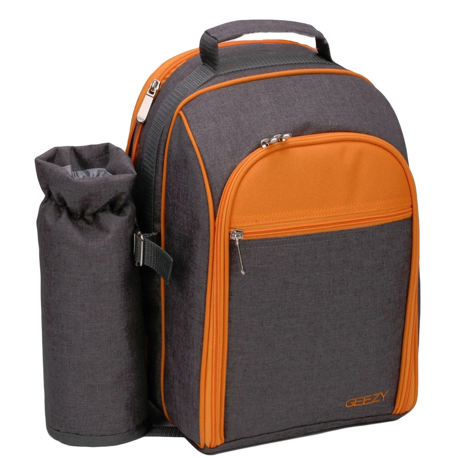 2 Person Picnic Cooler Bag With Accessories