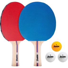 2 Player Paddle & Ball Set