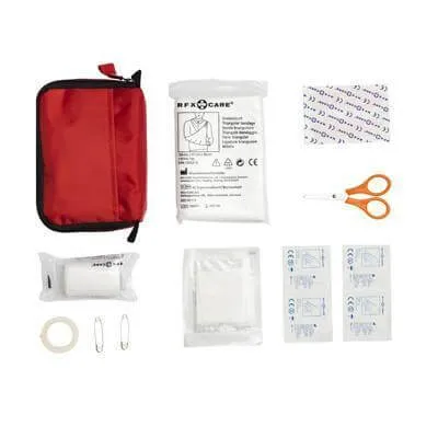 20 Piece First Aid Kit