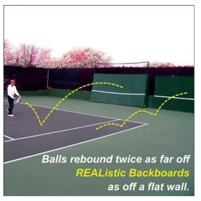 3 CONTAINMENT NET FOR 8X12 BACKBOARD