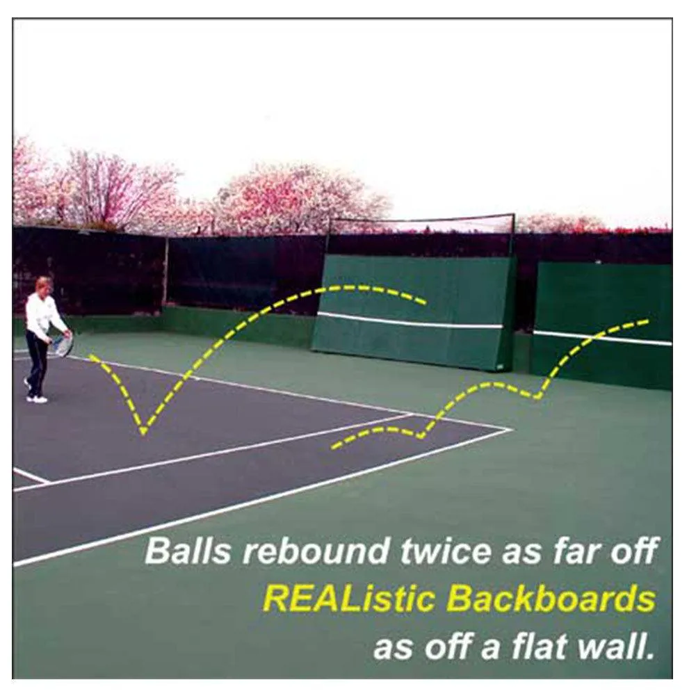 3 CONTAINMENT NET FOR 8X8 BACKBOARD