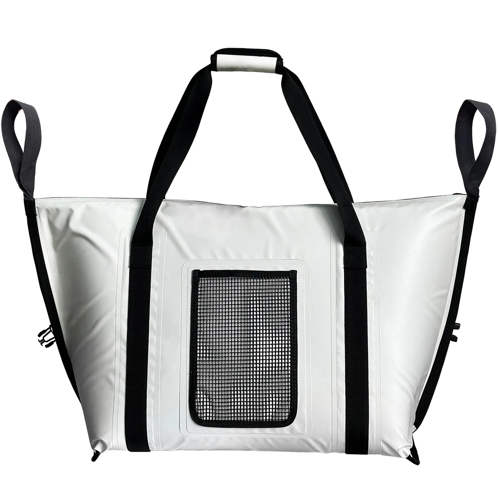 42L Insulated Fish Cooler Bag With Flat Bottom