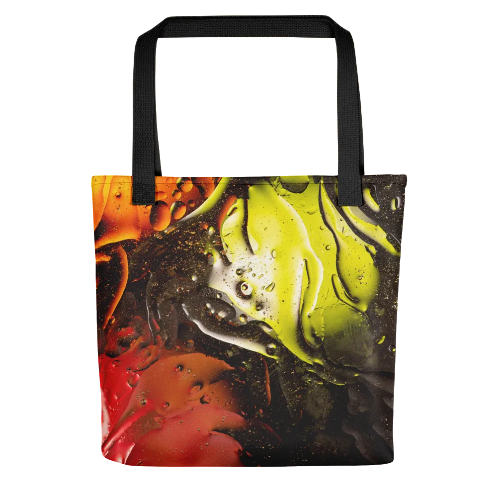 Abstract 02 Tote Bag