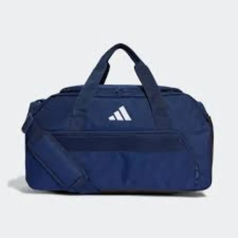 ADIDAS TIRO DUFFLEBAG S NAVY WHITE