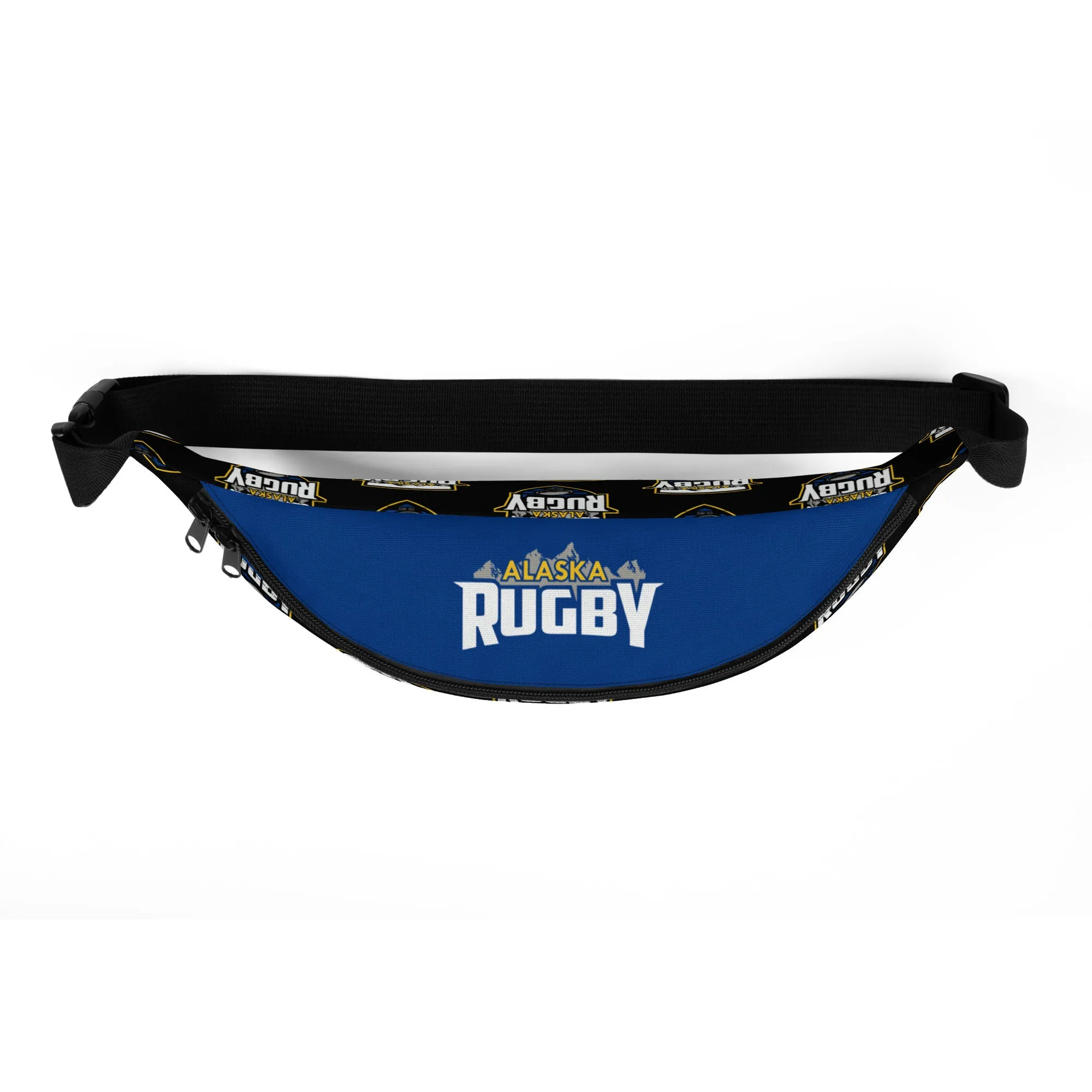 Alaska Rugby Fanny Pack