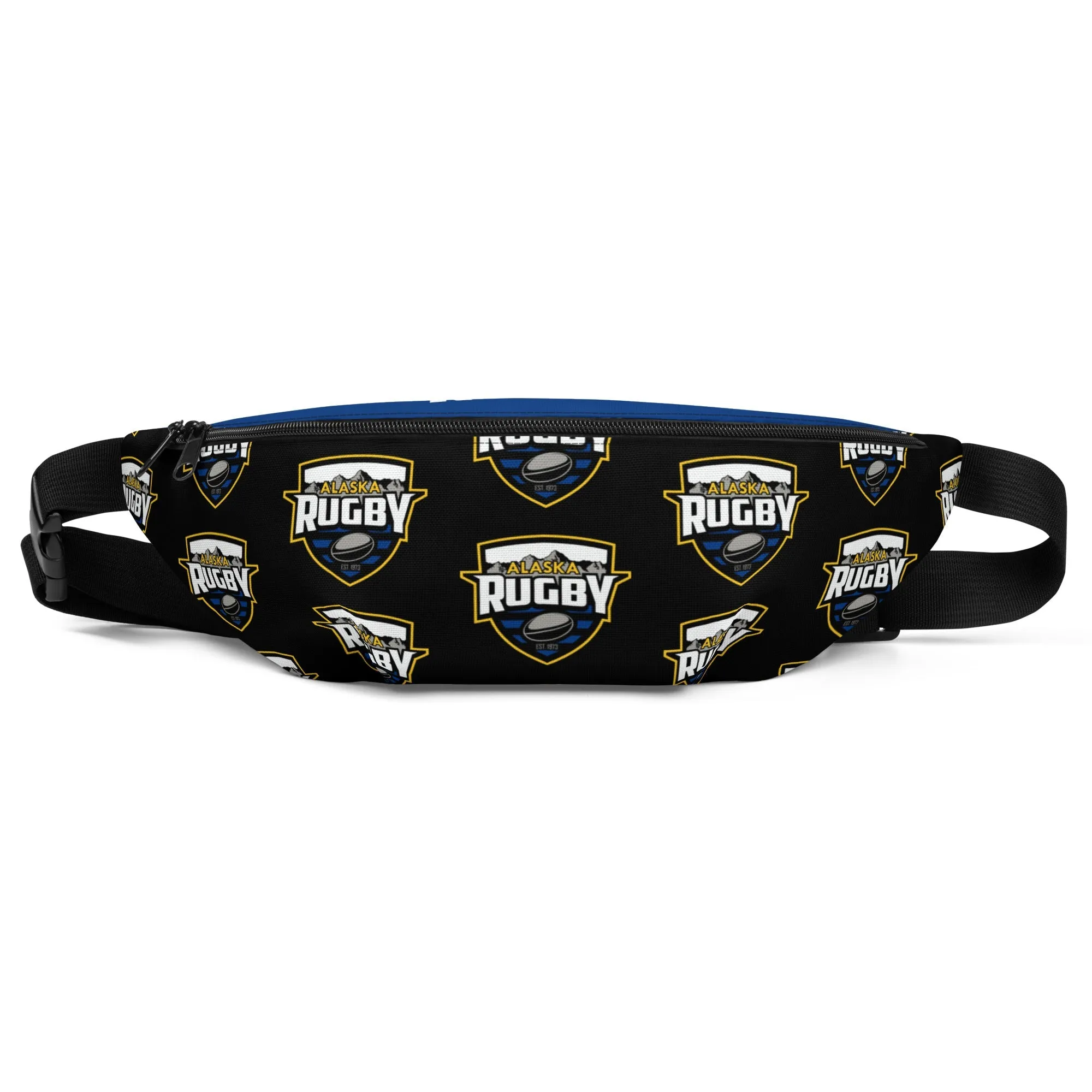 Alaska Rugby Fanny Pack