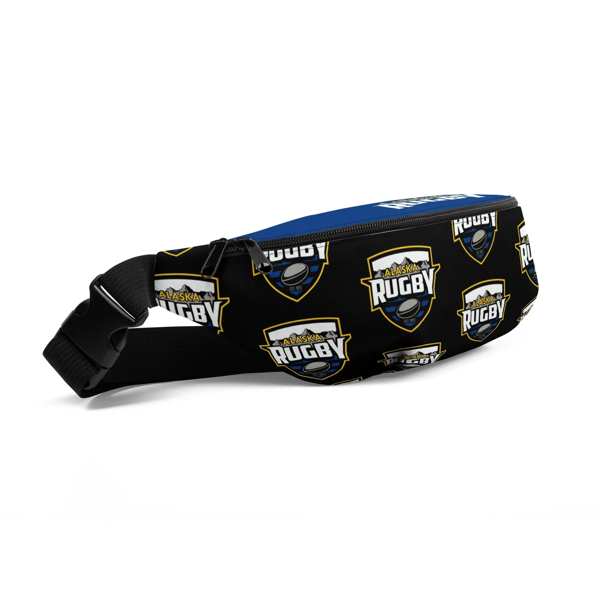 Alaska Rugby Fanny Pack