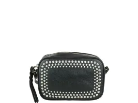 Alexander McQueen Studded Mini Crossbody Bag