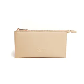 Alice Wheeler Valencia Double Purse Sand