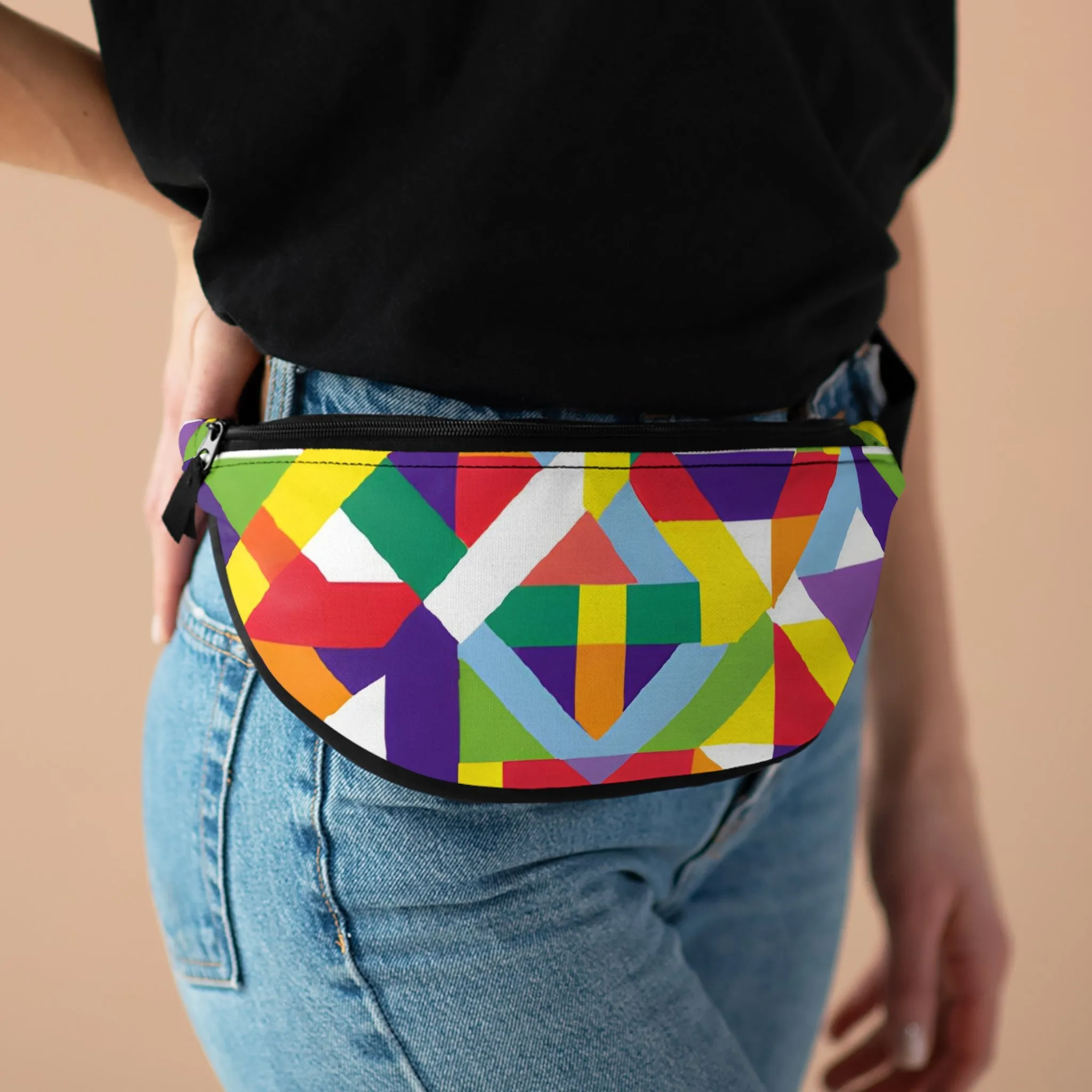 AmberFlambeau - Gay Pride Fanny Pack Belt Bag