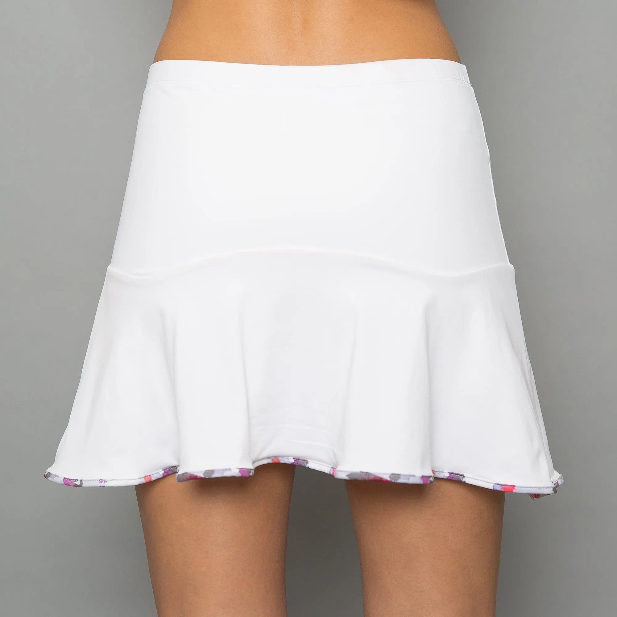 Army of Lovers Solid Skort (white)