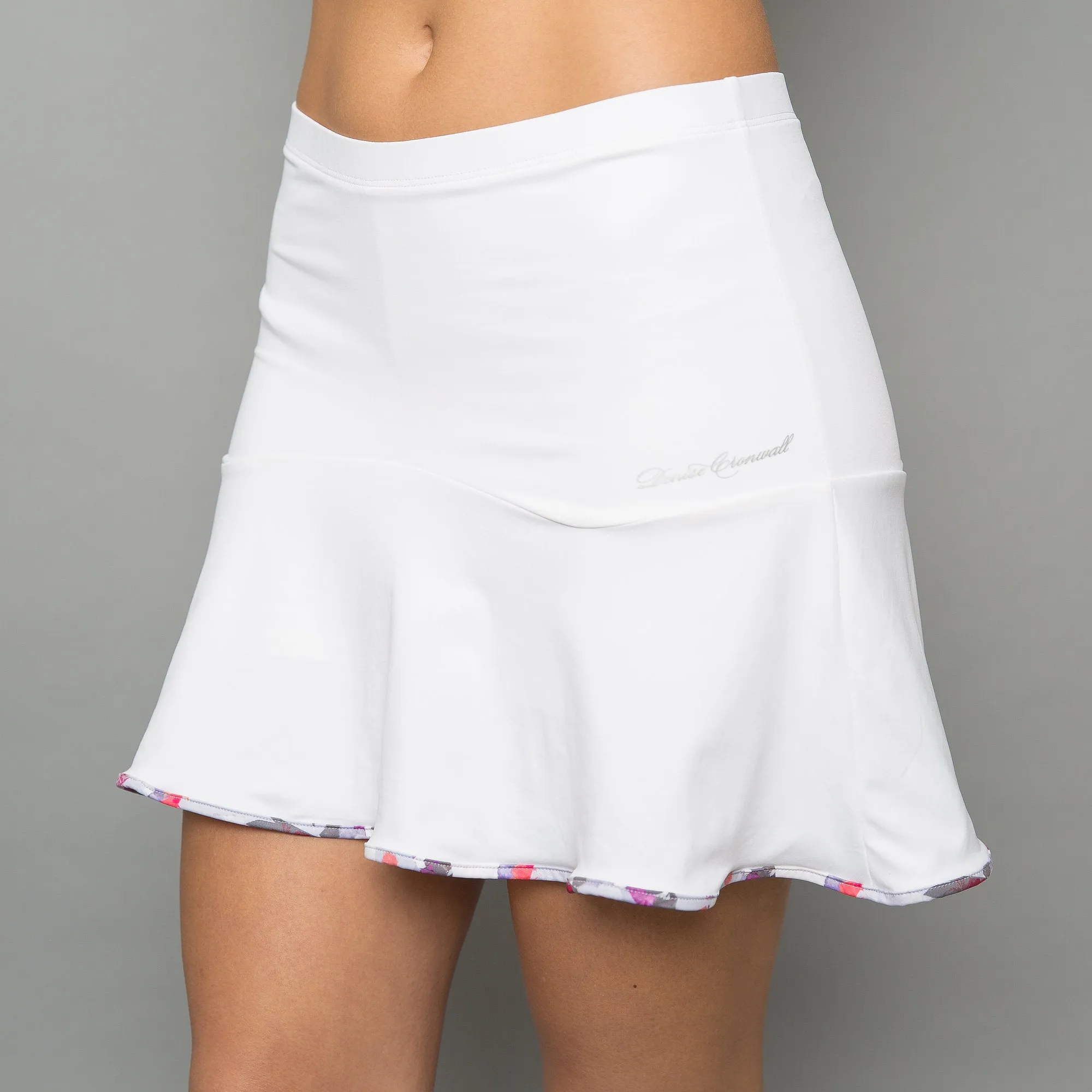 Army of Lovers Solid Skort (white)