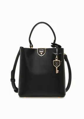 Astraea S Bucket Bag - Black