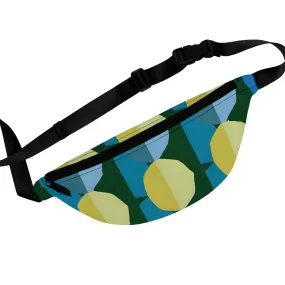 AuroraFlash - Gay Pride Fanny Pack Belt Bag