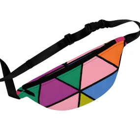 AuroraGlitz - Gay Pride Fanny Pack Belt Bag