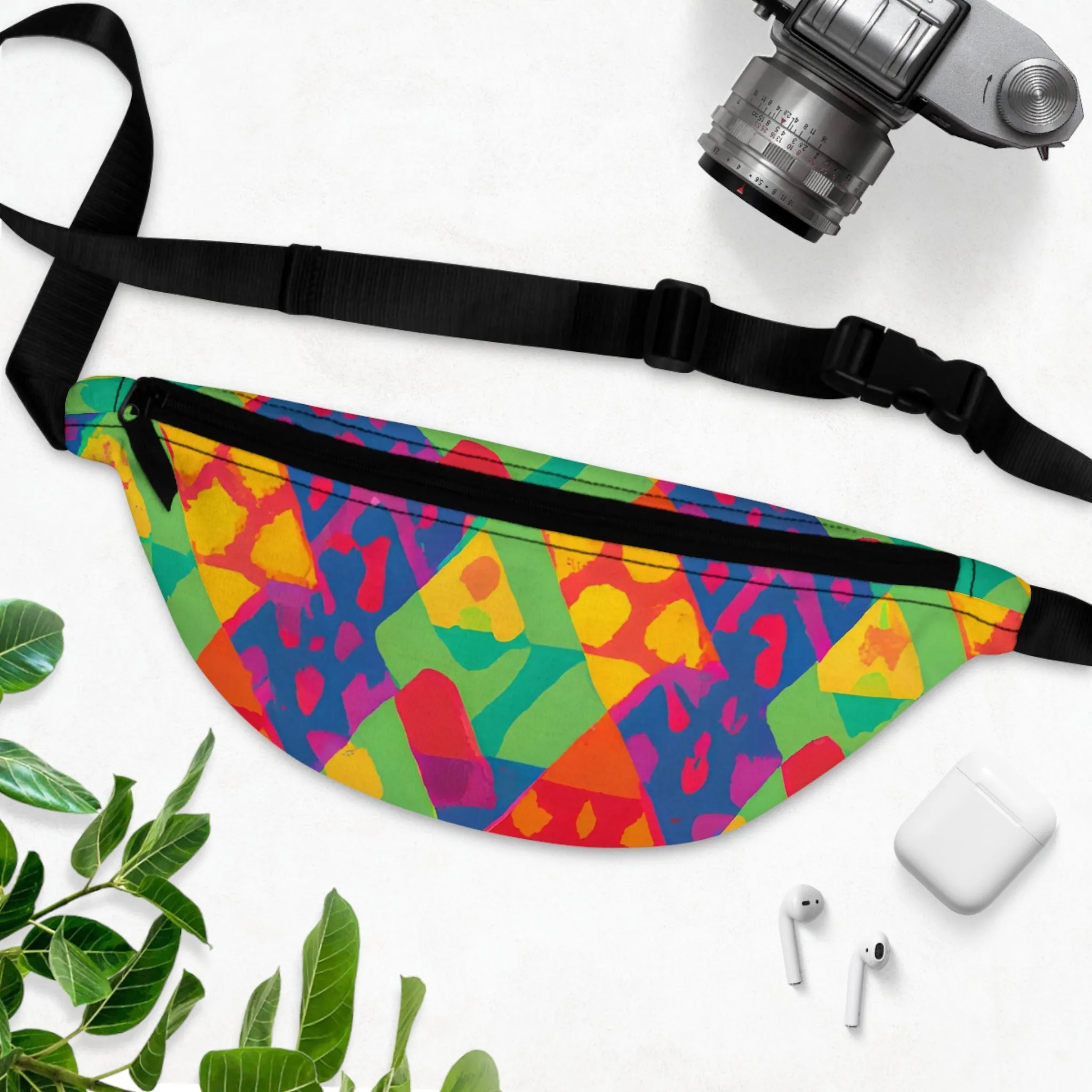 AxelParis - Gay Pride Fanny Pack Belt Bag