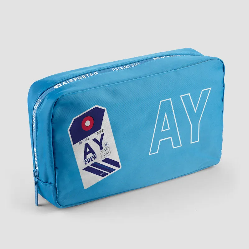 AY - Packing Bag