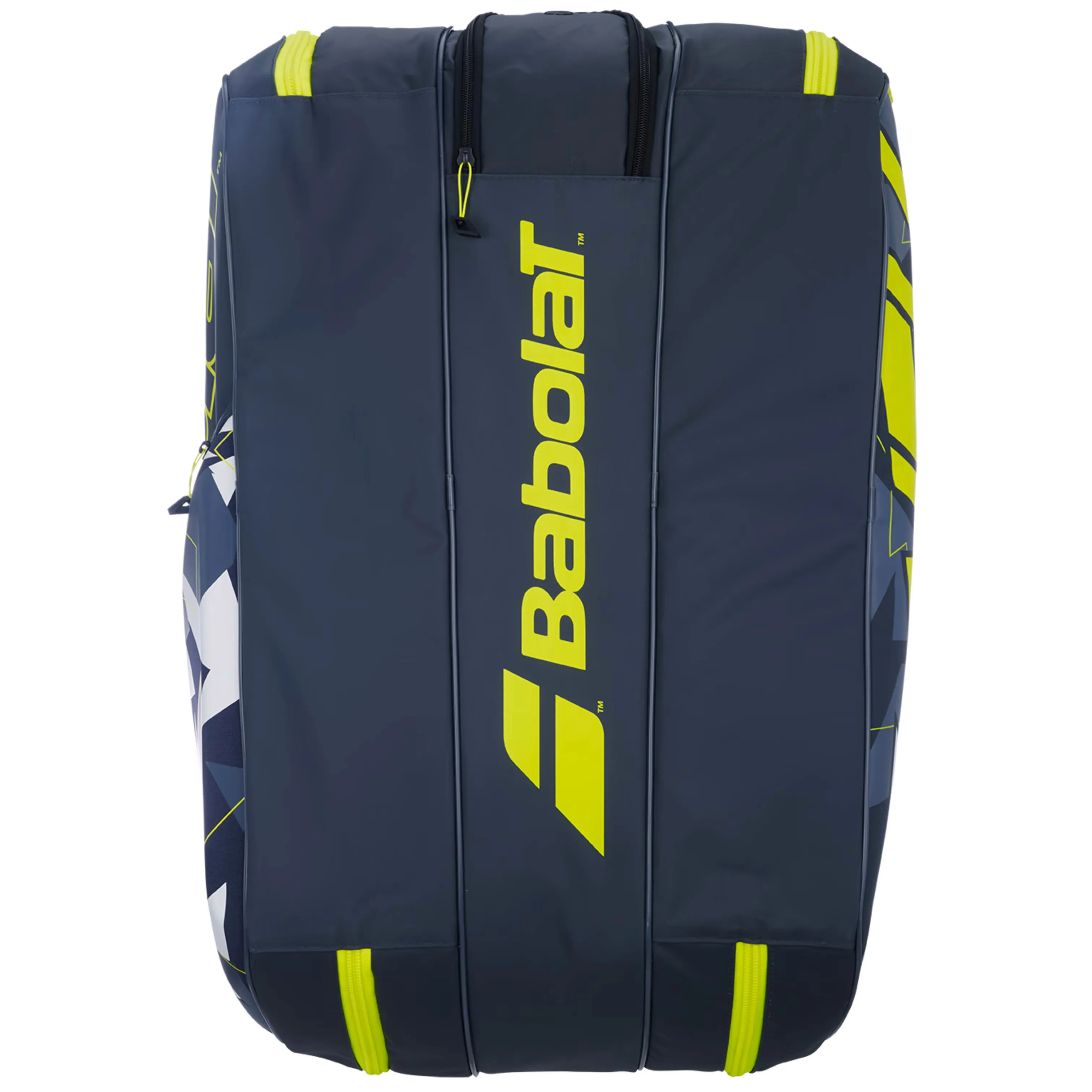 Babolat Pure Aero 2023 12-Pack Bag (Grey/YellowWhite)