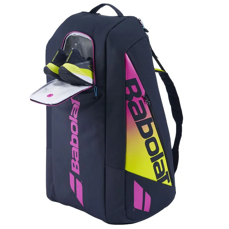 Babolat Pure Aero Rafa 12 Pack Racquets Tennis Bag