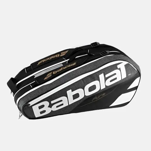 Babolat RH X9 PURE CROSS Tennis Racket Bag -Gray