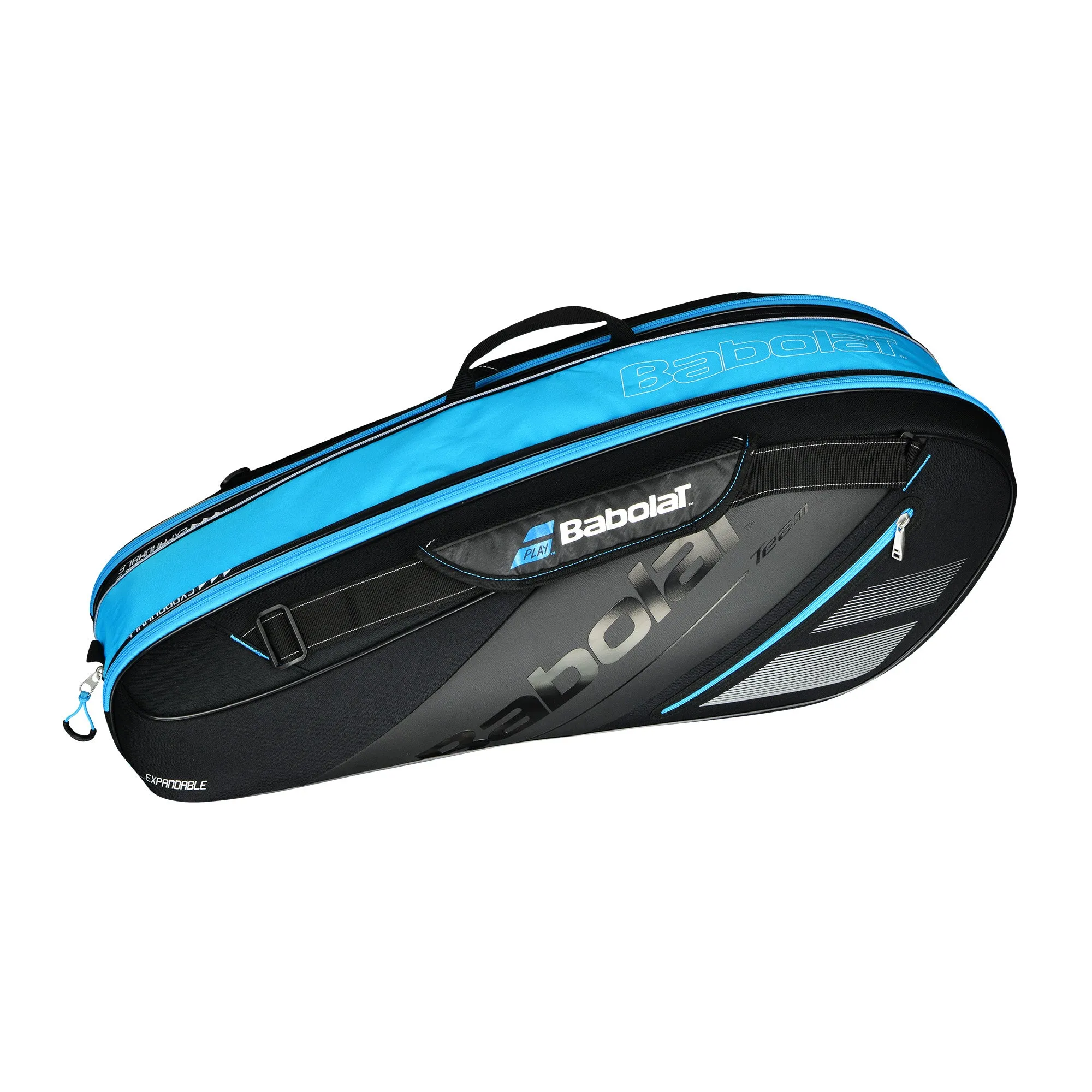 Babolat Team Expandable Black-Blue Tennis Bag