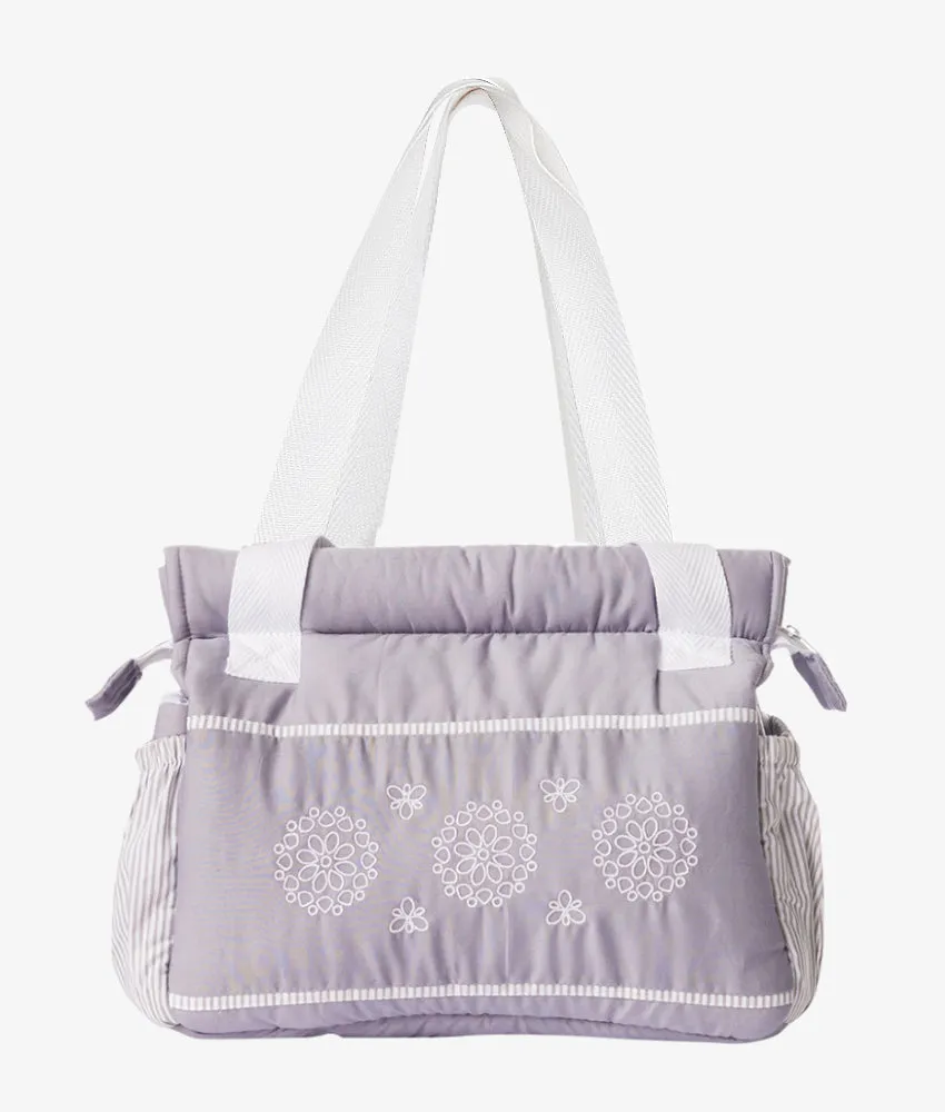 Baby Diaper Bag – Dandelion Theme