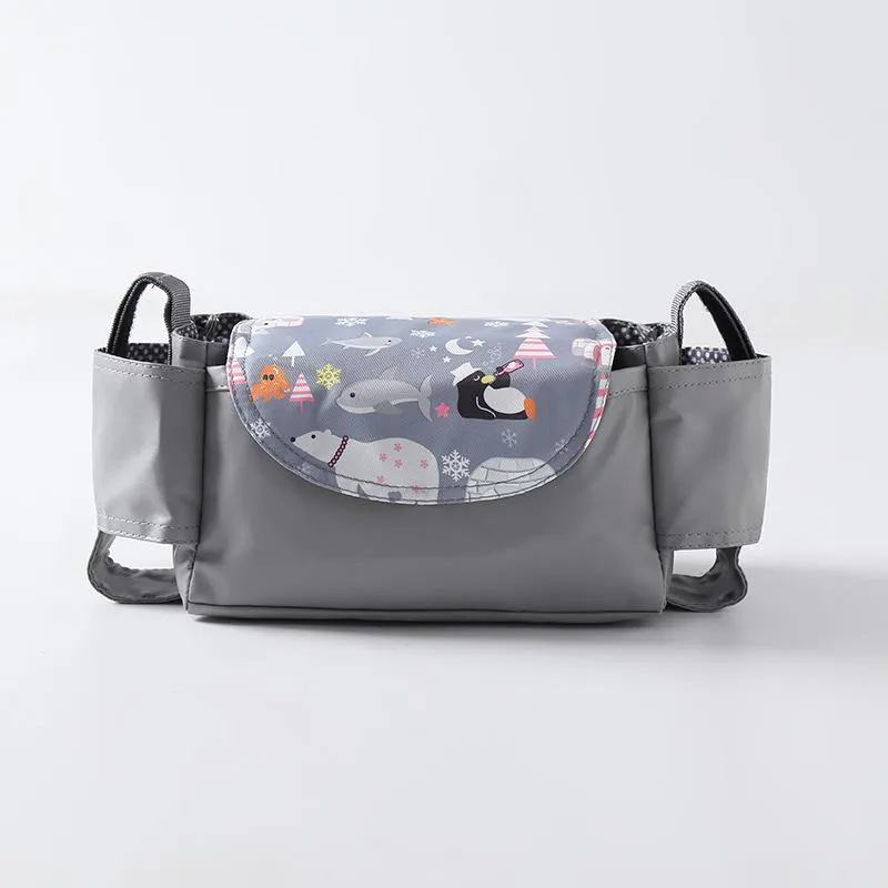 Baby Stroller Organizer Bag