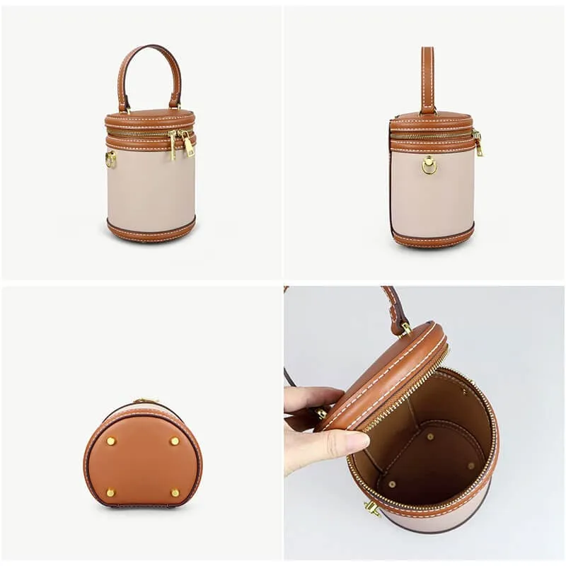 BABYLON™ Leather Bucket Bag DIY Craft Kit