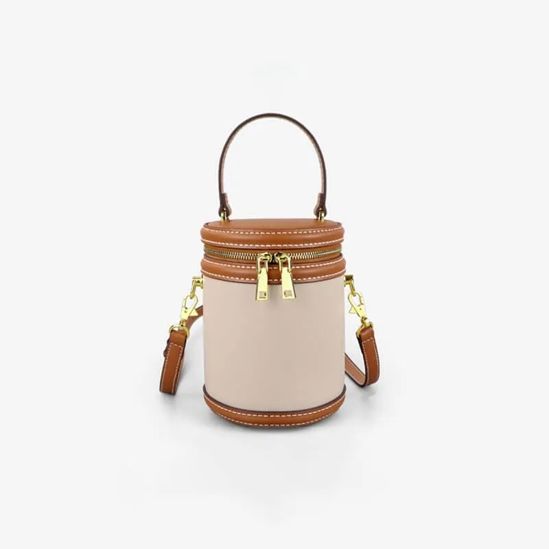 BABYLON™ Leather Bucket Bag DIY Craft Kit