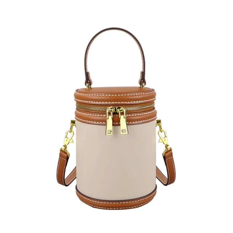 BABYLON™ Leather Bucket Bag DIY Craft Kit