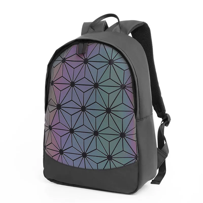 Backpack Lingge bag luminous