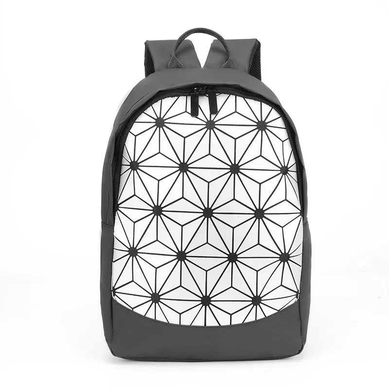 Backpack Lingge bag luminous