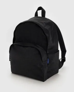 Backpack - Nylon Large Black