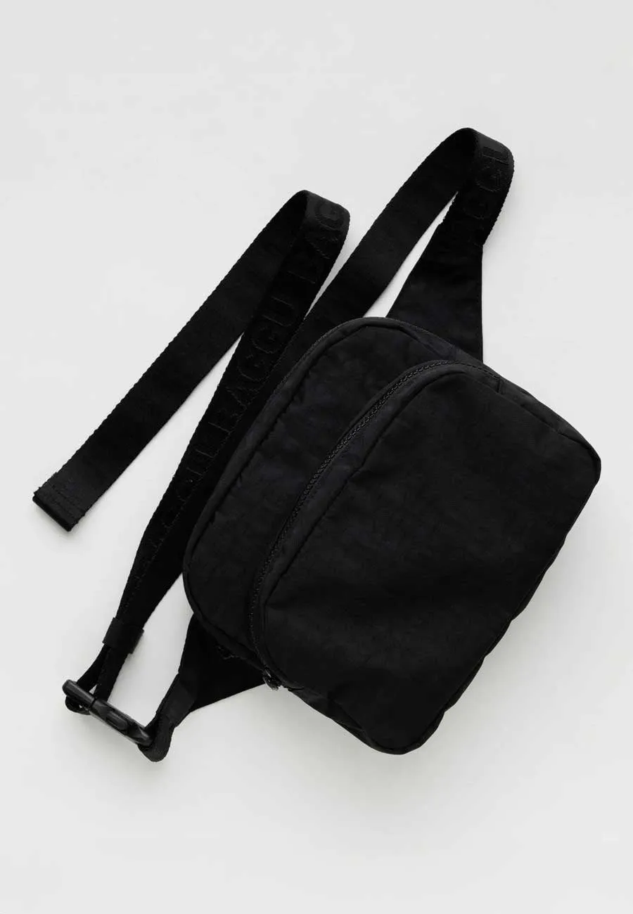 Baggu Fanny Pack Black