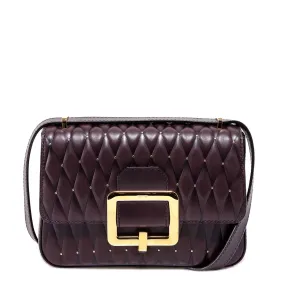 Bally Janelle Studded Shoulder Bag