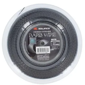 Barb Wire 16G 1.30MM Reel Tennis String