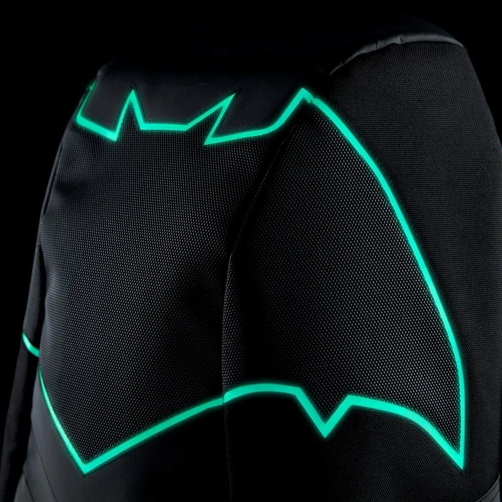 Batman Backpack DC Backpack - Batman Bag Batman Gift - Batman Laptop Backpack