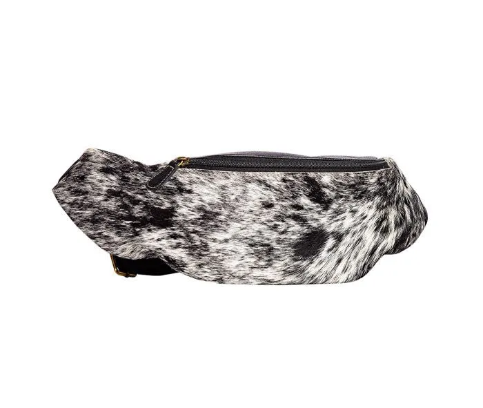 Beaver Draw Fanny Pack Bag