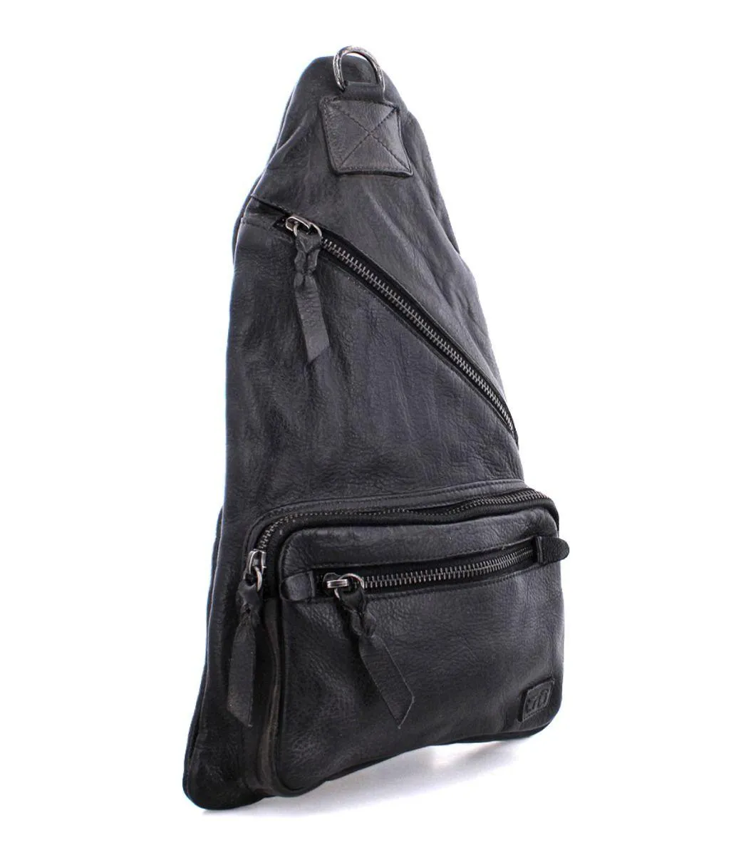 Bed Stu Andie Black DD Leather Back Pack A694451-BLKDD