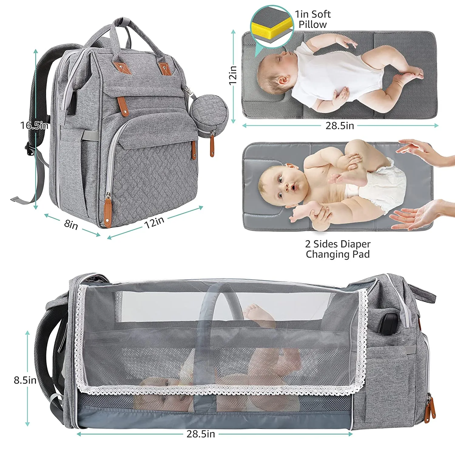 Best Diaper Backpack