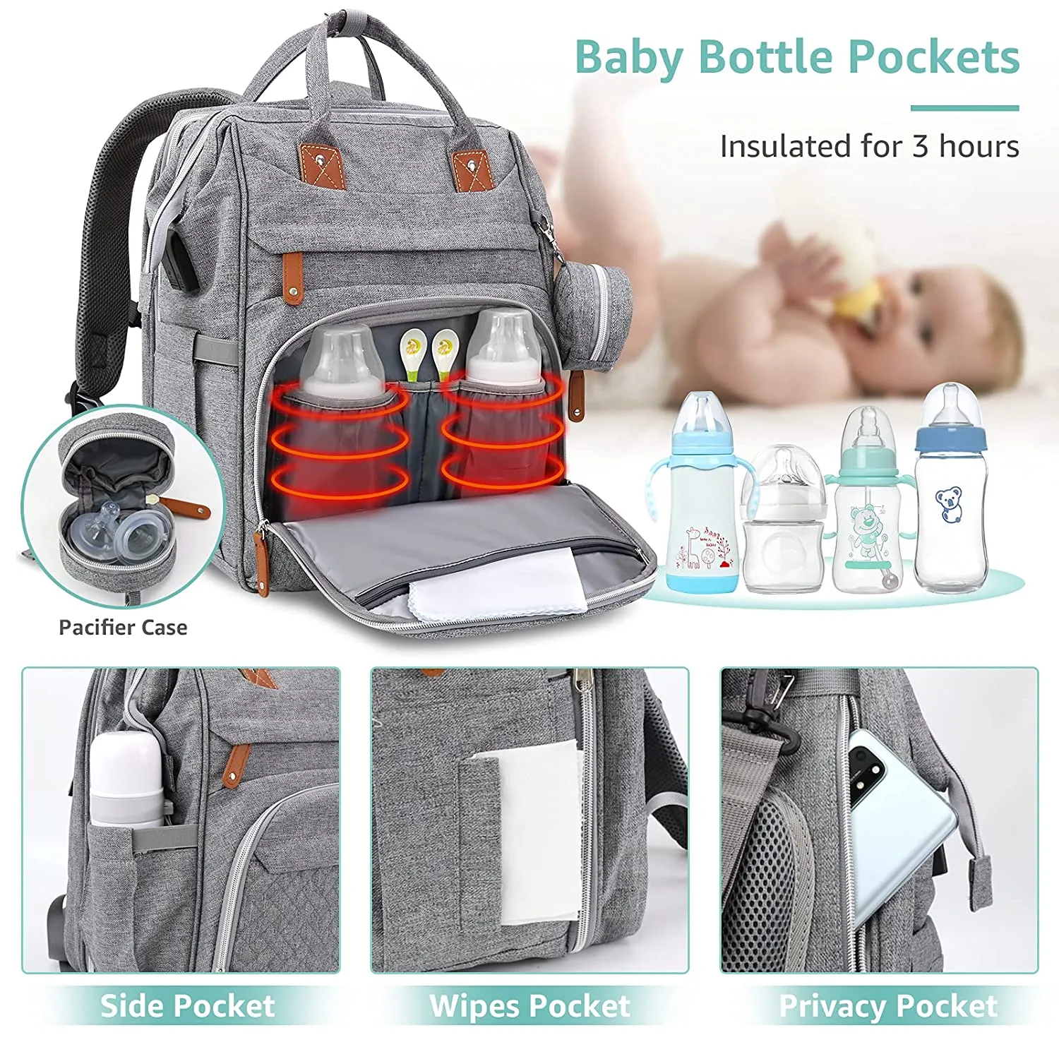 Best Diaper Backpack