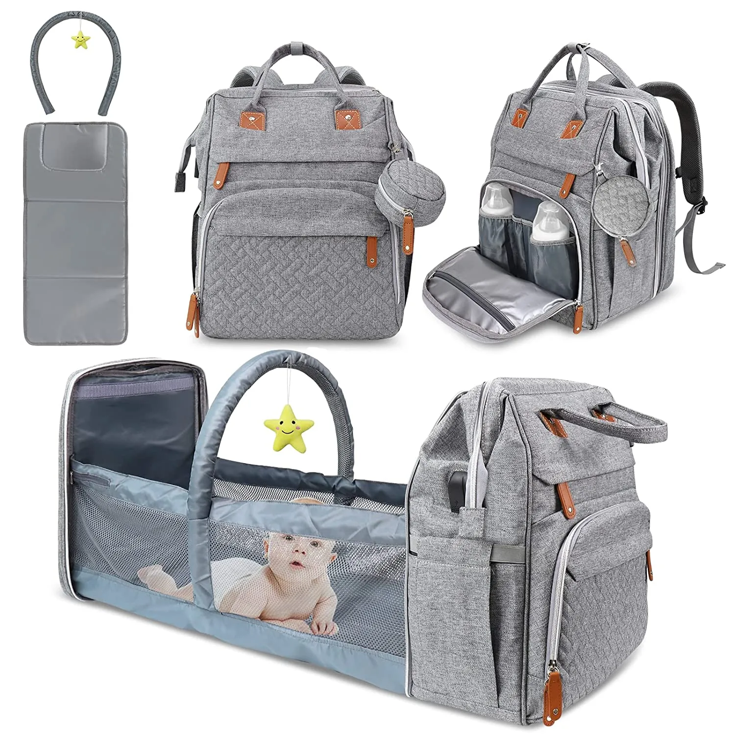 Best Diaper Backpack