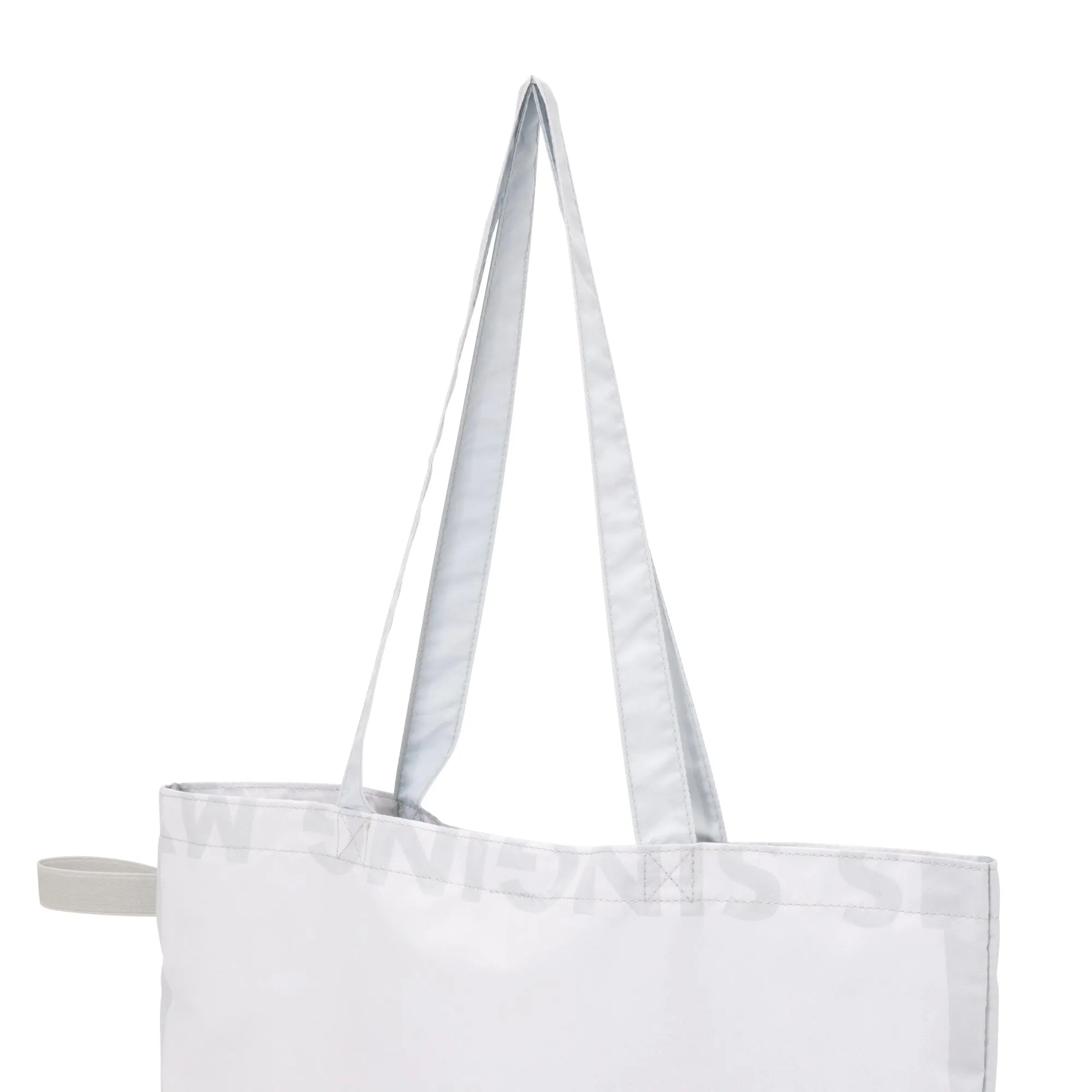 Bicolor Cooler Ecobag  White