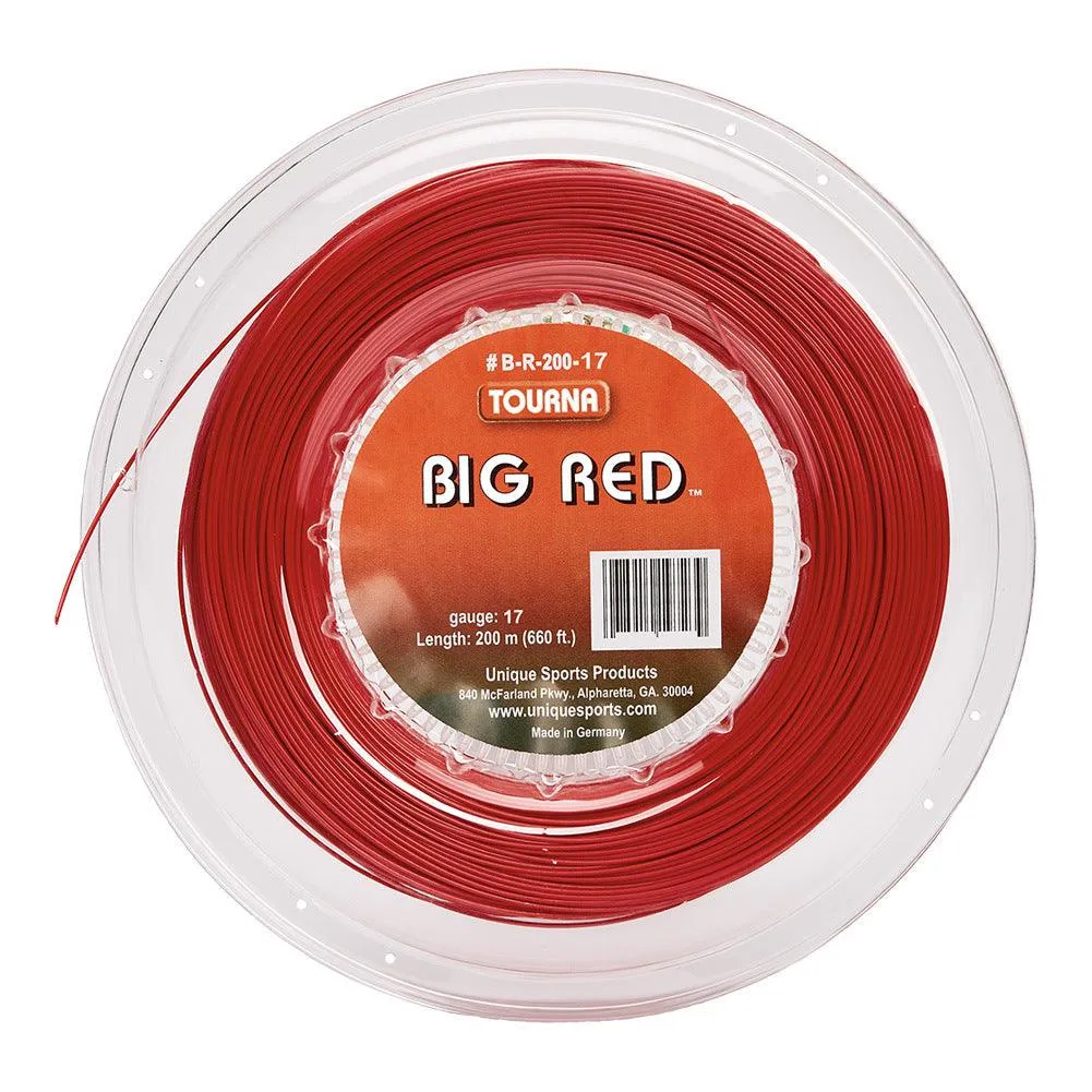 Big Red Tennis String Reel