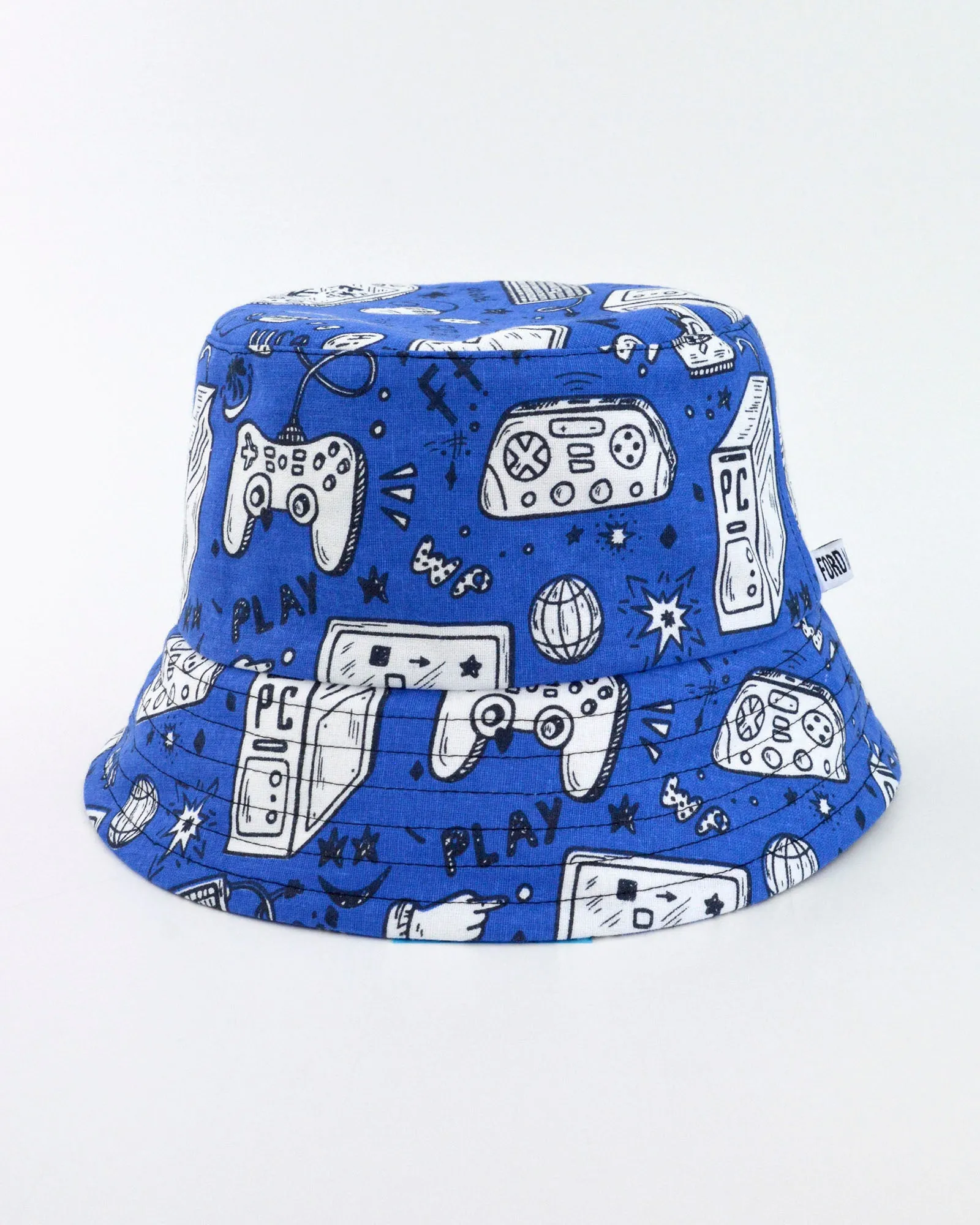 BILLY Unisex Bucket Hat (gamer)