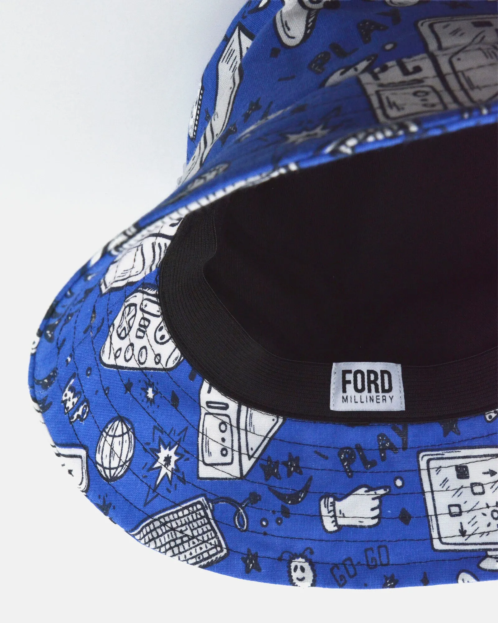 BILLY Unisex Bucket Hat (gamer)