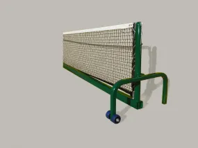 Bison Premium Tennis Net for Portable System