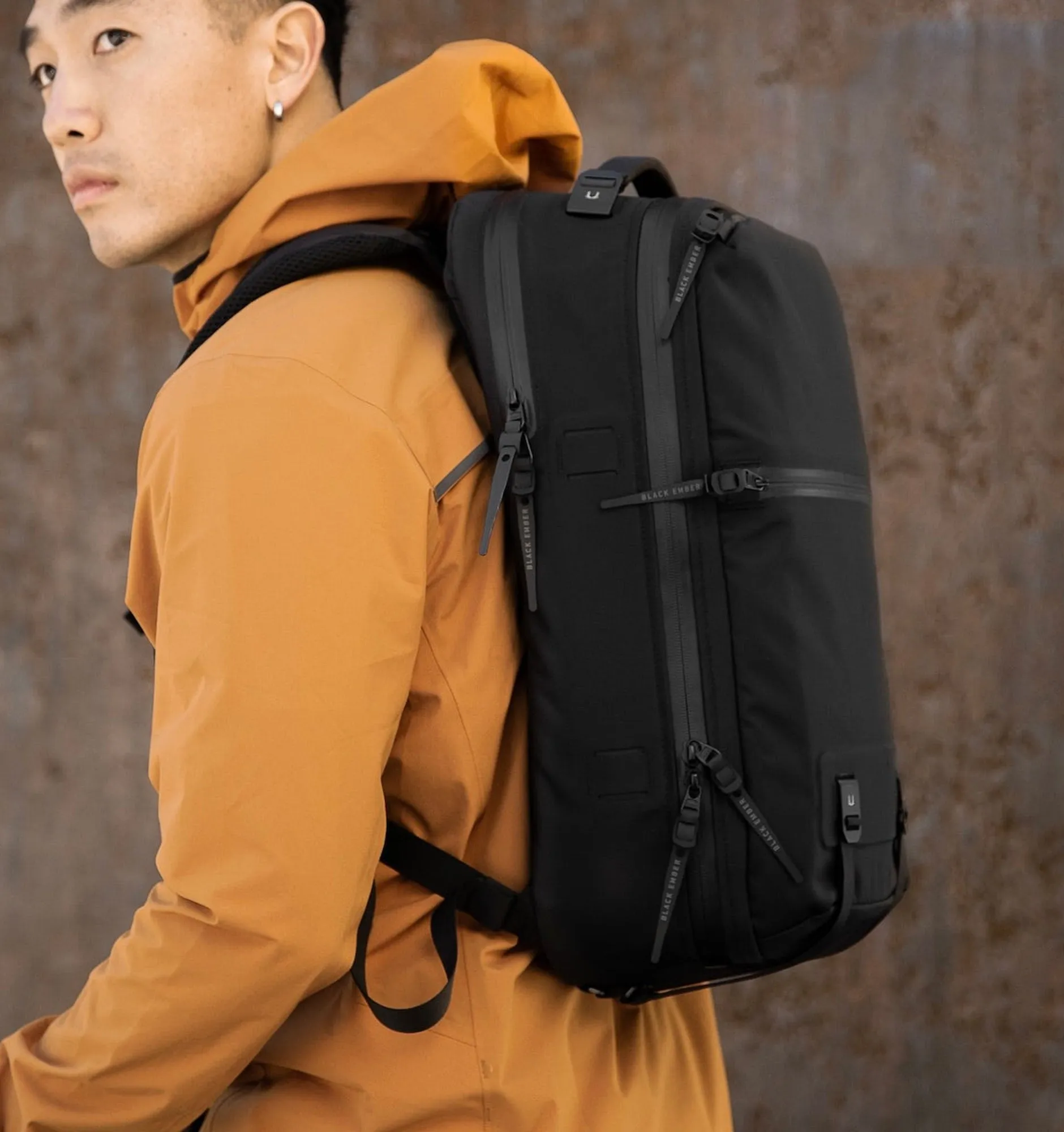 Black Ember Citadel 25 Backpack